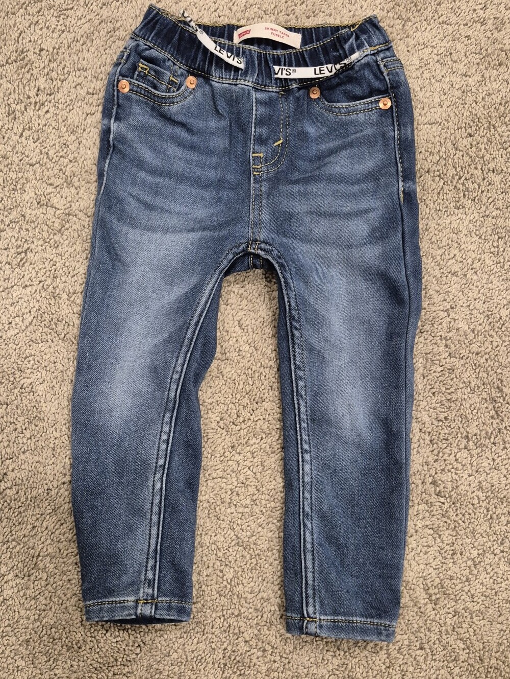 LEVI'S Toddler Jeans